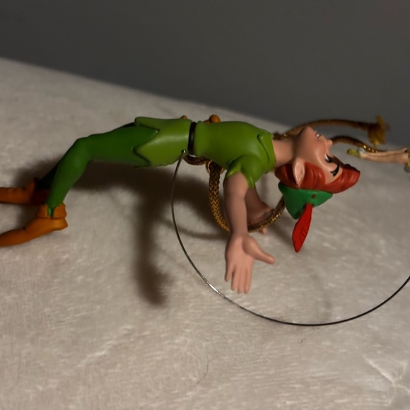 Disney Vintage Peter Pan Hallmark Keepsake Ornament - Picture 6 of 8